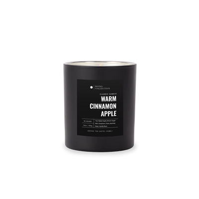Classic Warm Cinnamon Apple Candle