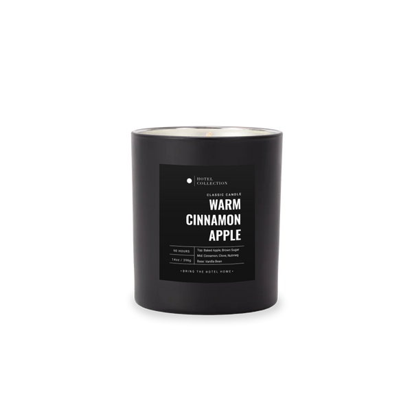 Classic Warm Cinnamon Apple Candle