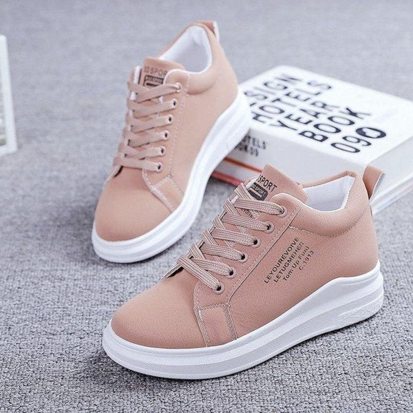 Warm Comfortable Womens Winter Shoes Fur Plush Casual Shoes Lace Up Fashion Sneakers Women's Snow Boots Fur Lined Booties Anti-Slip Ankle Winter Soft Sneakers