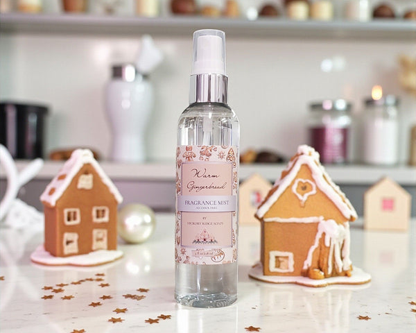 Warm Gingerbread Fragrance Mist