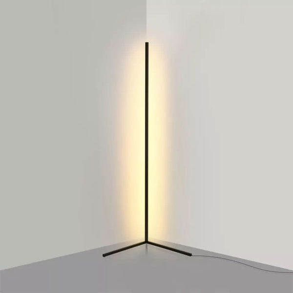 Minimal Warm Lamp Iluminating