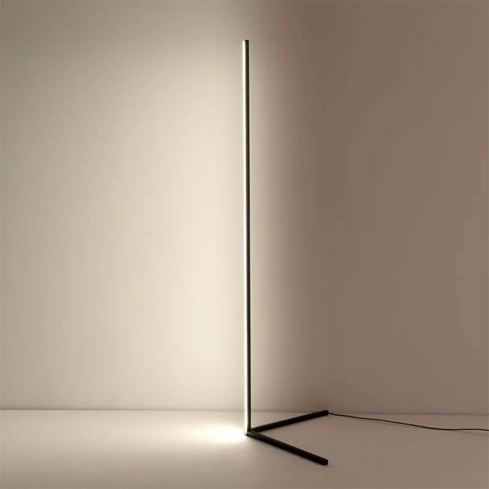 Minimal Warm Lamp Iluminating