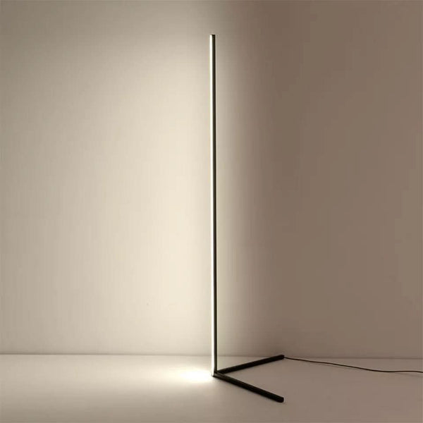 Minimal Warm Lamp Iluminating