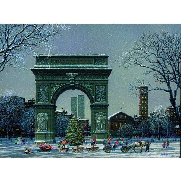 Alexander Chen - Washington Square Park (FB) - Gifts for You 'n Me