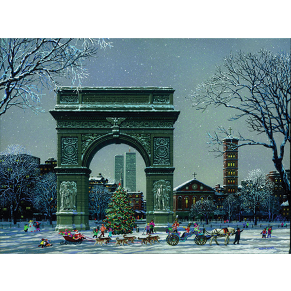 Alexander Chen - Washington Square Park (FB)