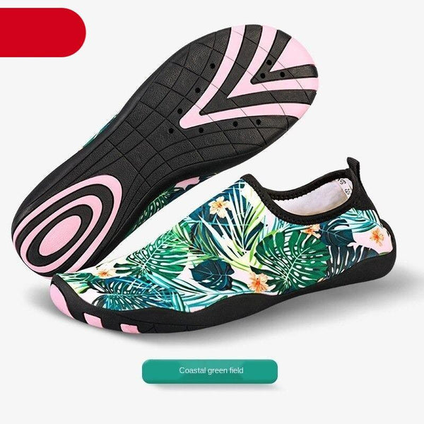 Water Sneakers Mens Womens Barefoot Beach Water Aqua Shoes Outdoor Fishing Swimming Quick-Drying Aqua Socks Barefoot For Outdoor Beach Swim Surf Yoga