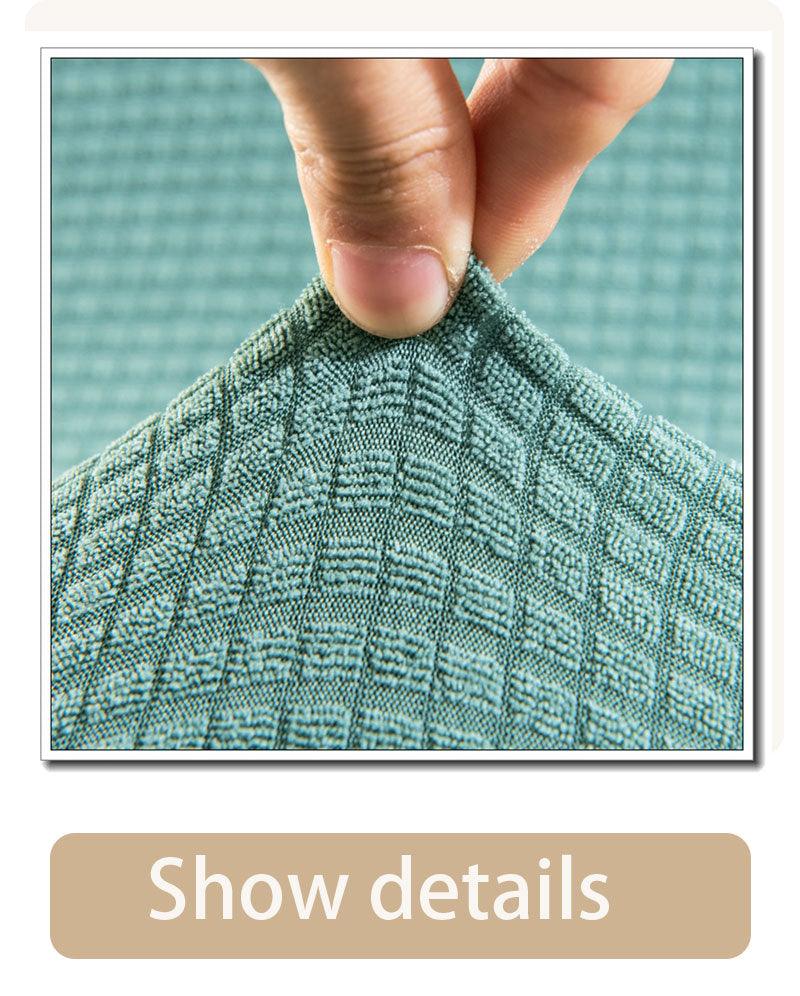 Waterproof Chair Cover for Shell Chair Washable Removable Armless Shell Seat Cover Banquet Home Modern Style for Kitchen Dining Room Chair Slipcovers Dining Chair Covers Parsons Chair Slipcover Stretch Chair Covers For Dining Room