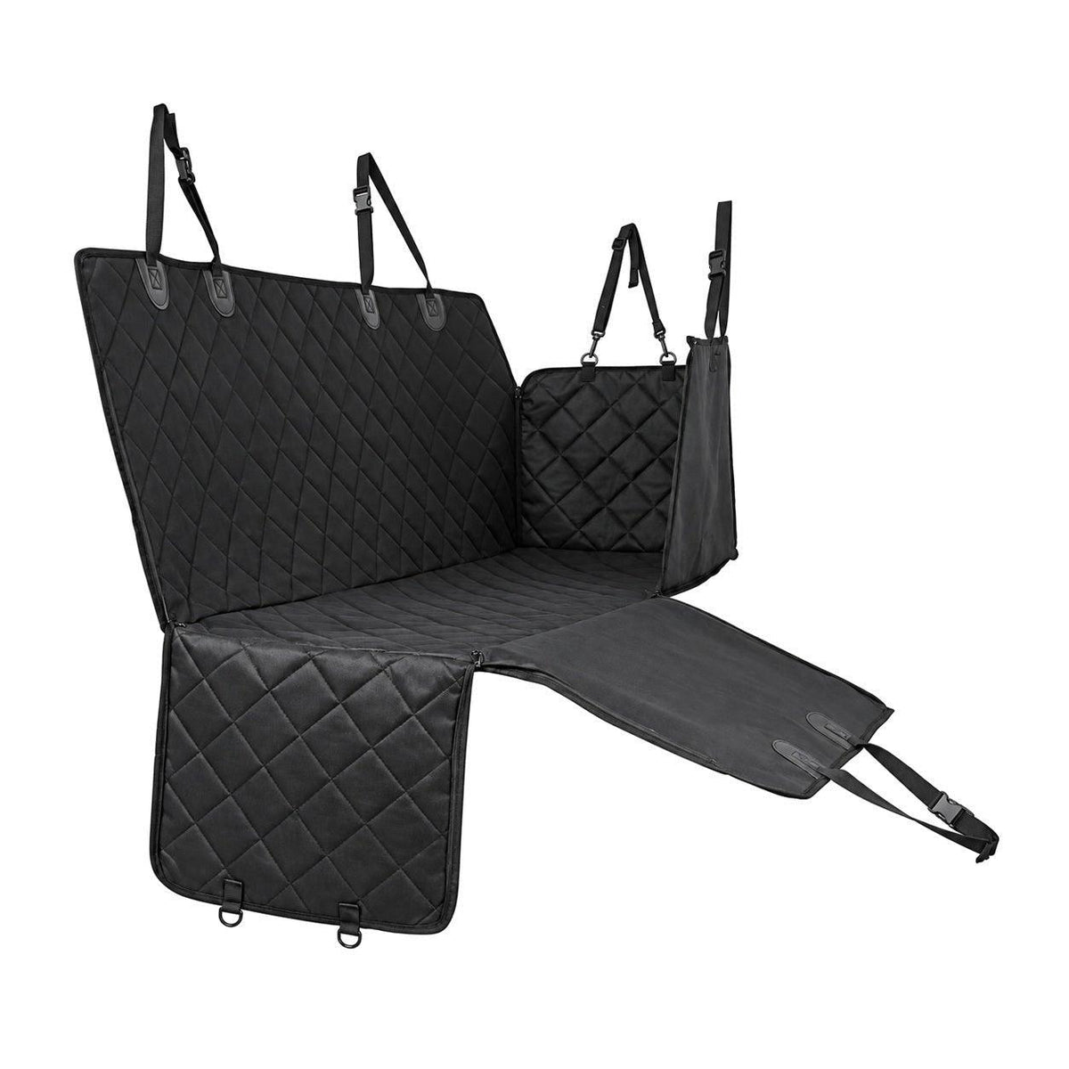 Waterproof Dog Seat Cover for Back Seat for Model 3/Y/S/X/Cybertruck