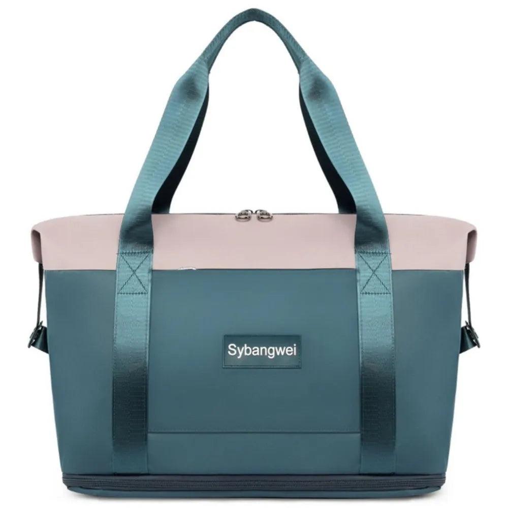 Waterproof Expandable Travel Bag