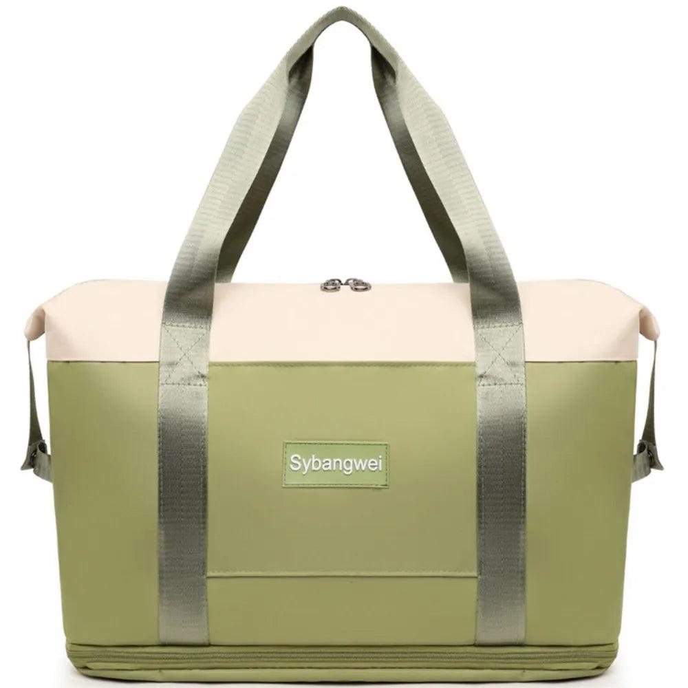 Waterproof Expandable Travel Bag