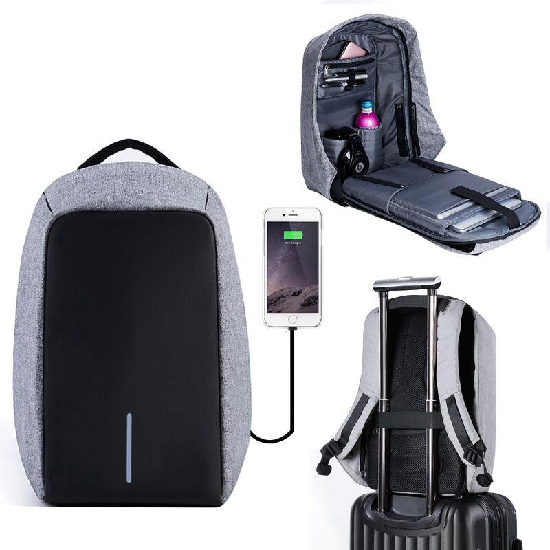 15 inch waterproof laptop backpack Men 15inch Multifunction Anti theft Backpack USB Charging Male Travel School Backpacks The design centers the Chrome Niko Camera Backpack club: Ripon FC 2026-2027 Size:IU602.2