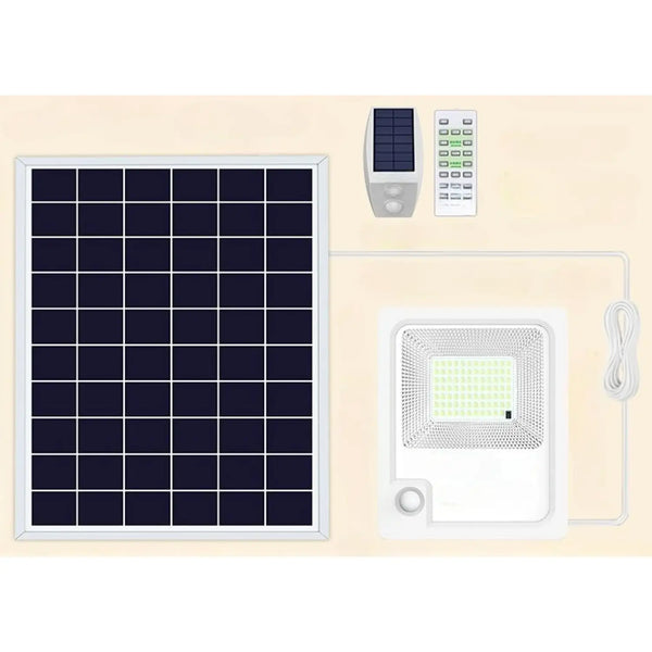 Waterproof Outdoor Solar Lamp for Home & Pathways