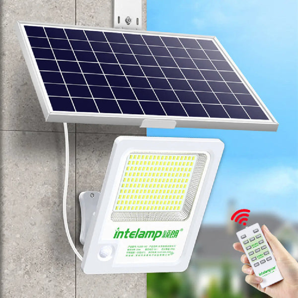 Waterproof Outdoor Solar Lamp for Home & Pathways