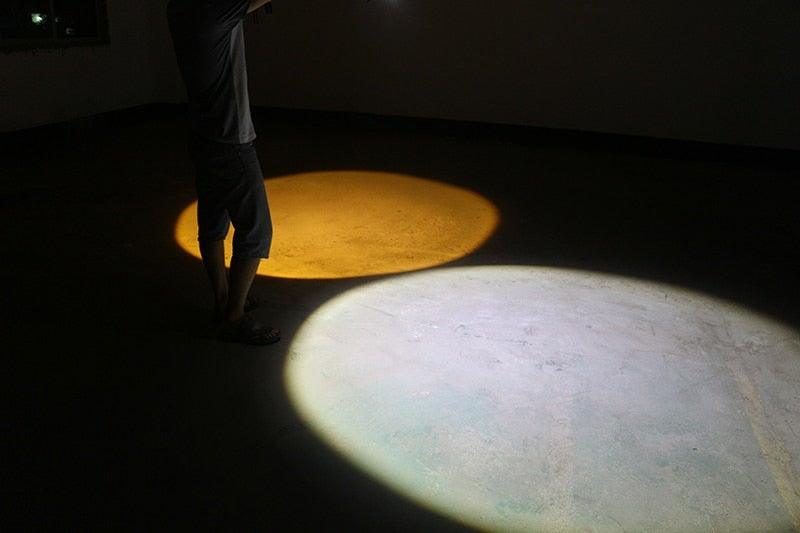 Waterproof Z45 Led Flashlight Ultra Bright Waterproof MINI Torch T6/L2/V6 zoomable 5 Modes 18650 rechargeable Battery for camping tactica Led Mini Water-Resistant Torch Light For Indoor & Outdoor Camping Hiking Accessories Gear