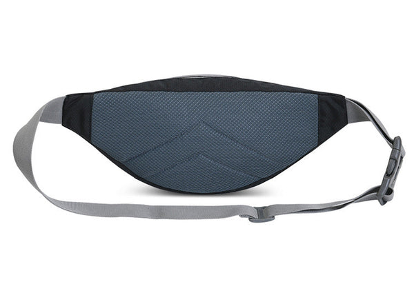 Wautton Outdoor Fanny Pack Bum Bag Big Campacity Water Resistant Nylon