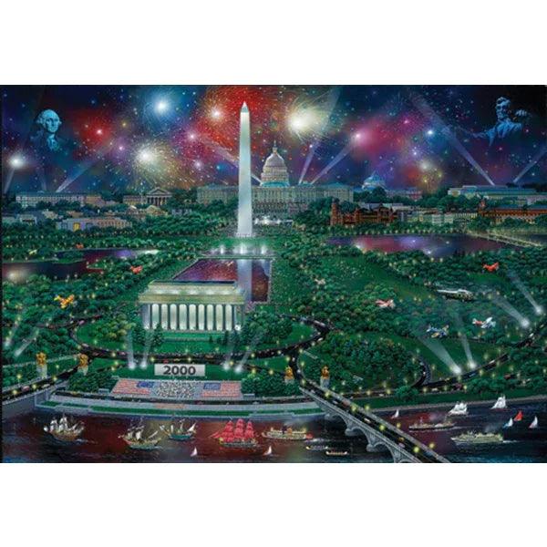Alexander Chen - Washington Millennium Celebration (FB) - Gifts for You 'n Me
