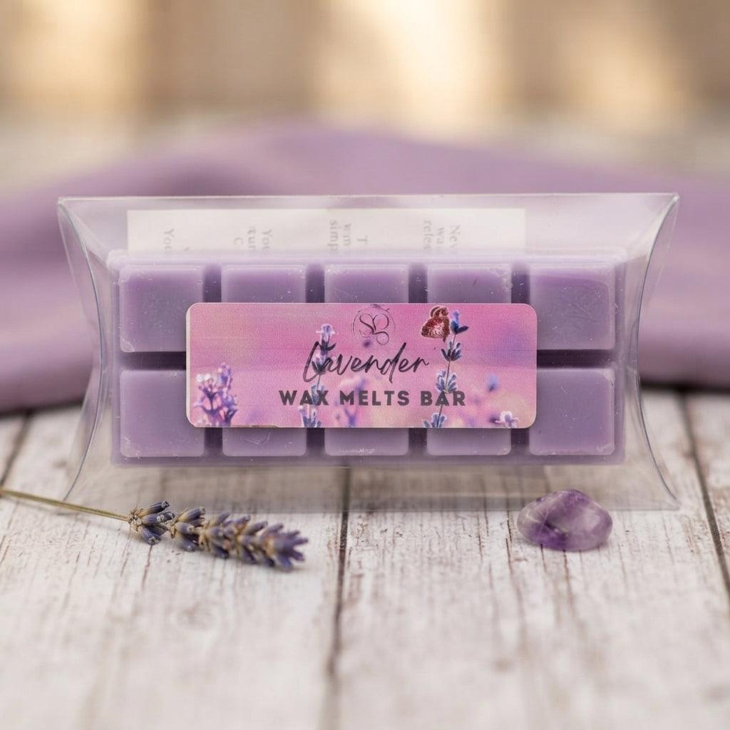 Holiday Gift Wax Melts Bar – Seasonal Hues | 18 Signature Scents