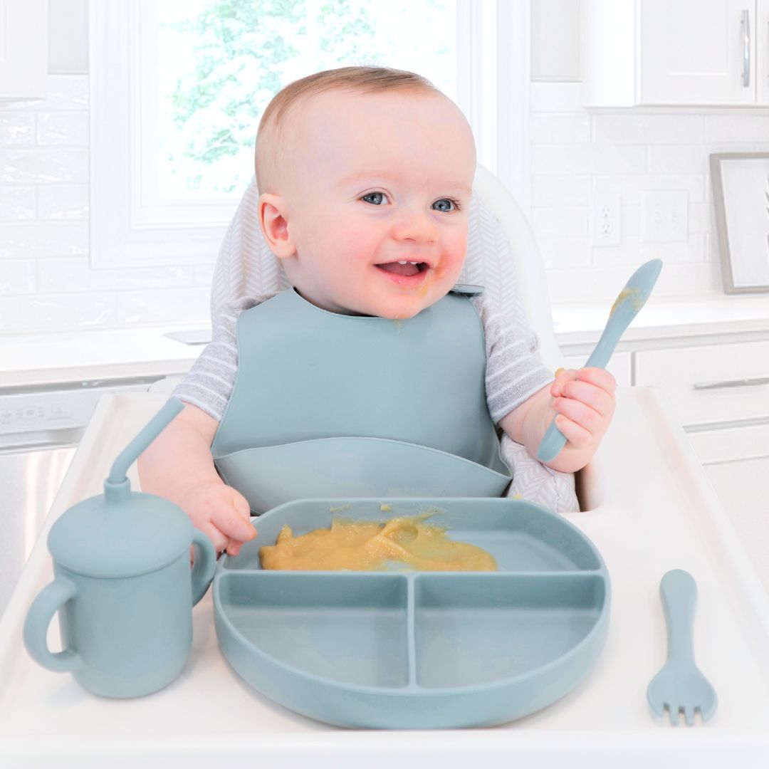 Infant Feeding Set Baby Bliss