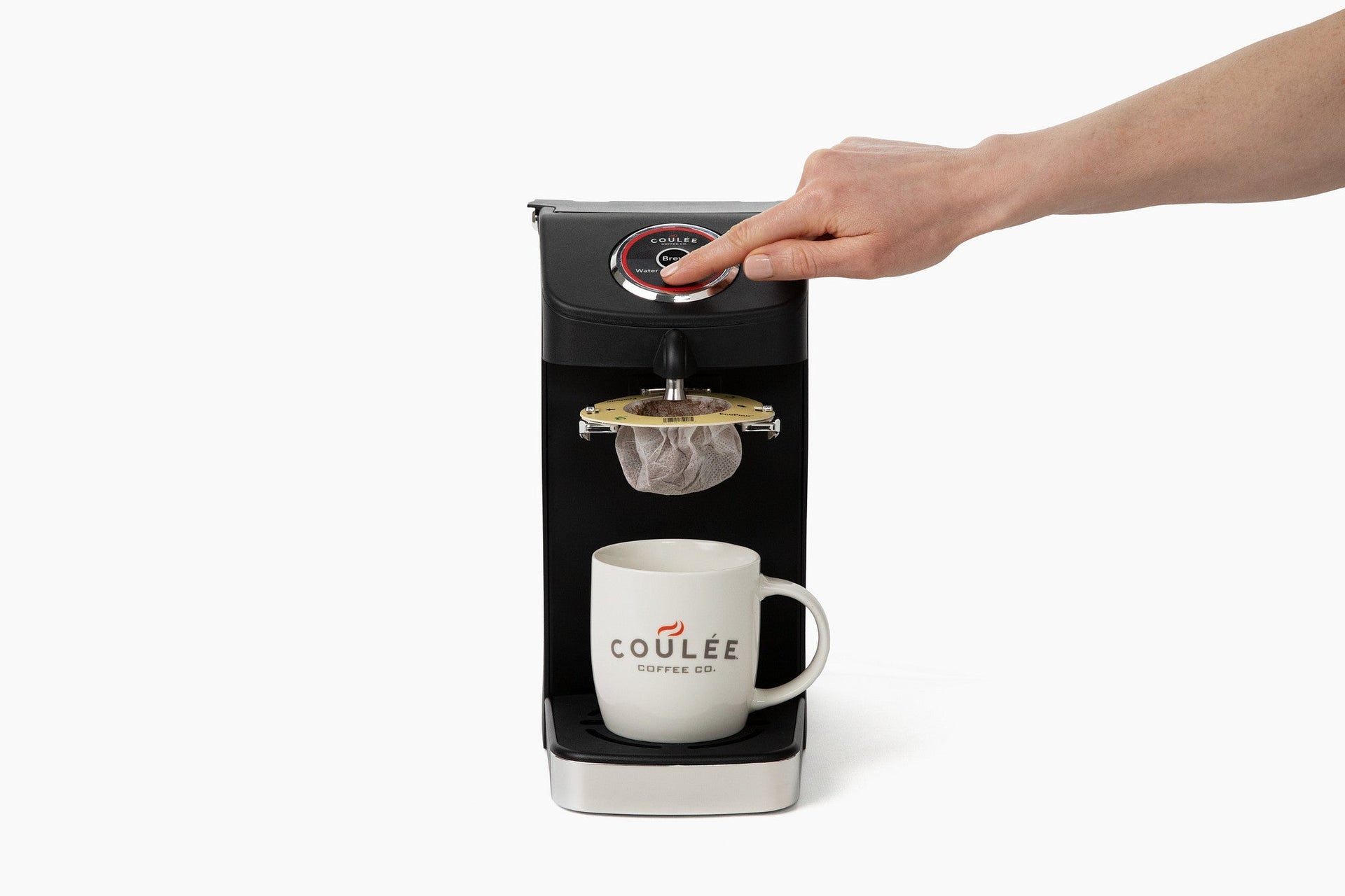 SWIRL System - Black