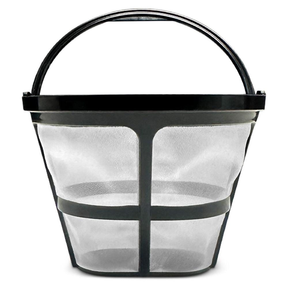 Universal Replacement Coffee Filter for 5-Cup Coffee Makers, KFPF05