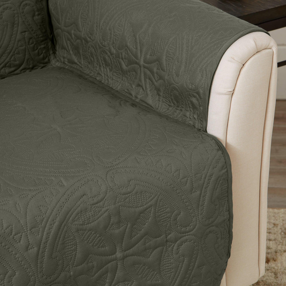 Medallion Solid Furniture Protector - Elenor Collection