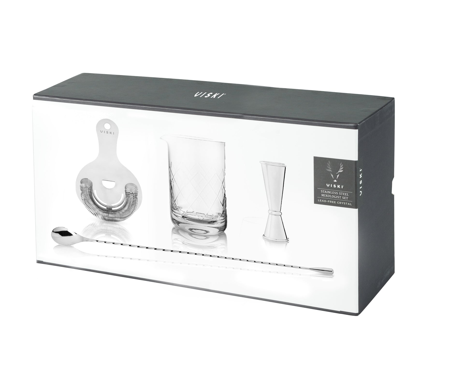 Harrison 4-Piece Barware Set