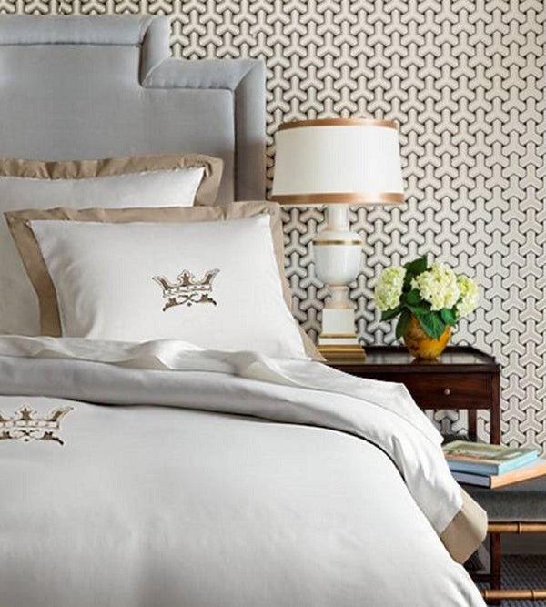400TC Liaison Belladonna Duvet Onyx