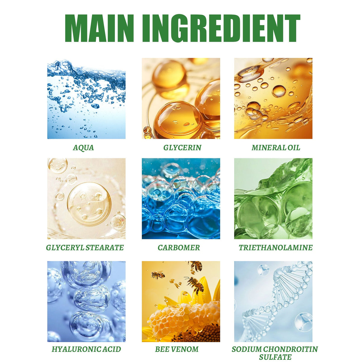 XIMONTHS joint care cream product packaging and care instructions.