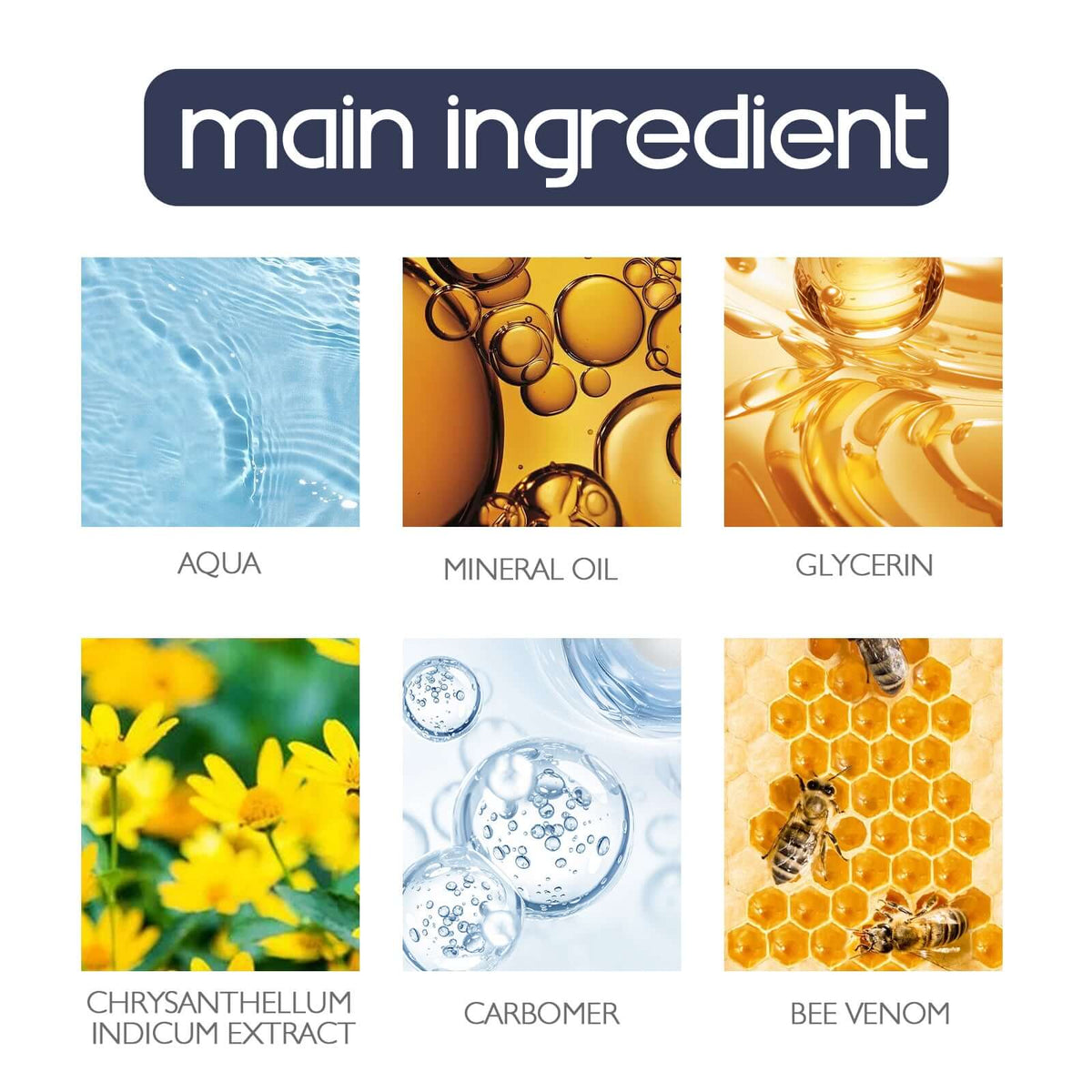 bee venom joint care ointment for deformities key ingredients sophora flavescens and cnidium monnieri