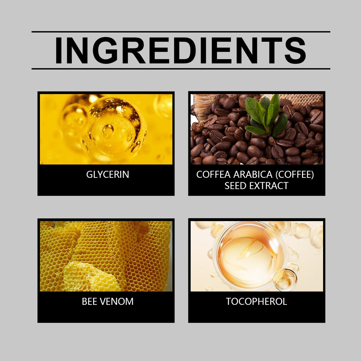 Lightweight facial cream texture and packaging