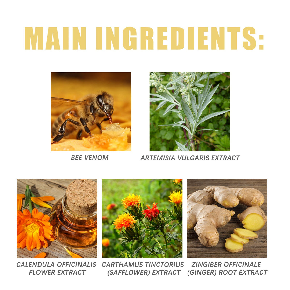 Botanical body care spray ingredients