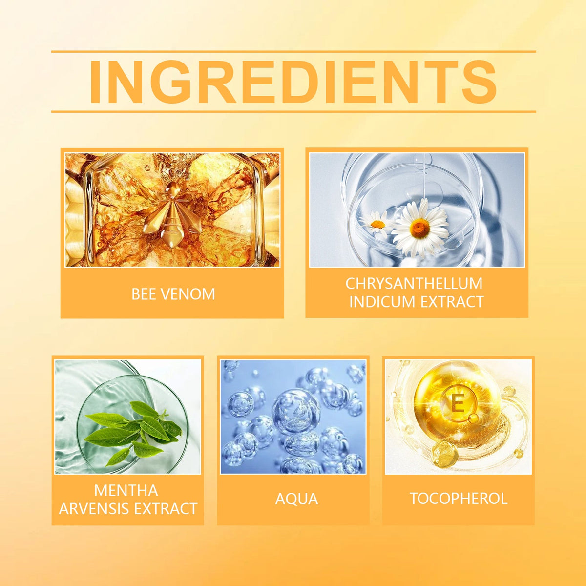 Cooling-feel skin care spray packaging