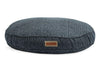 Round Pet Bed in Midnight Malamute - XL