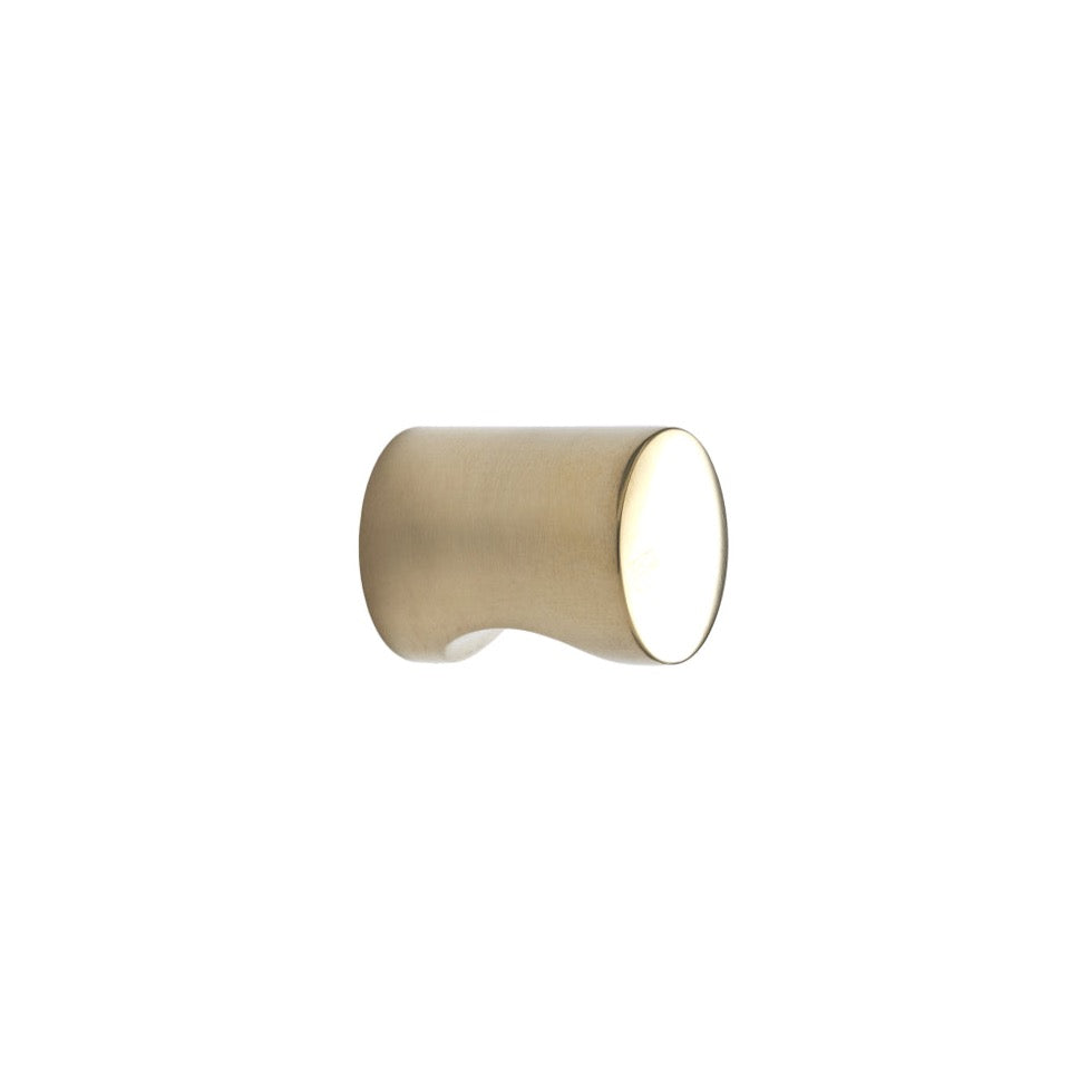 Unlacquered Brass 