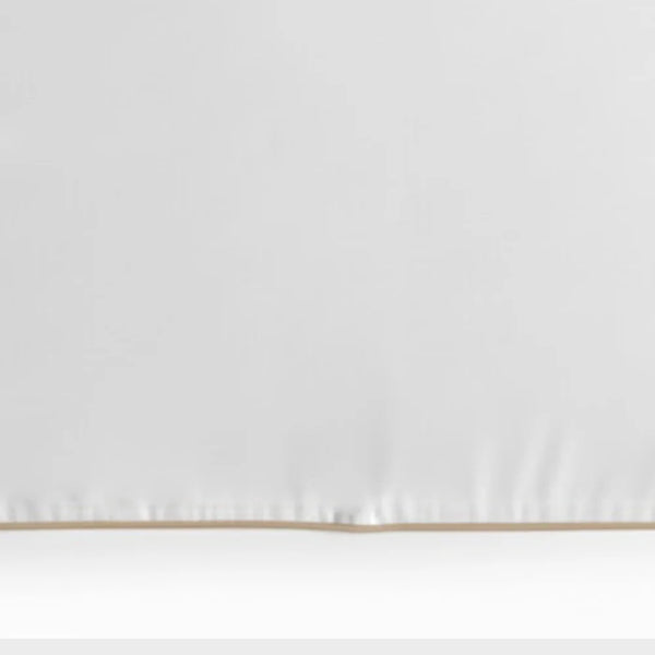 Beige Embroidered Tablecloth