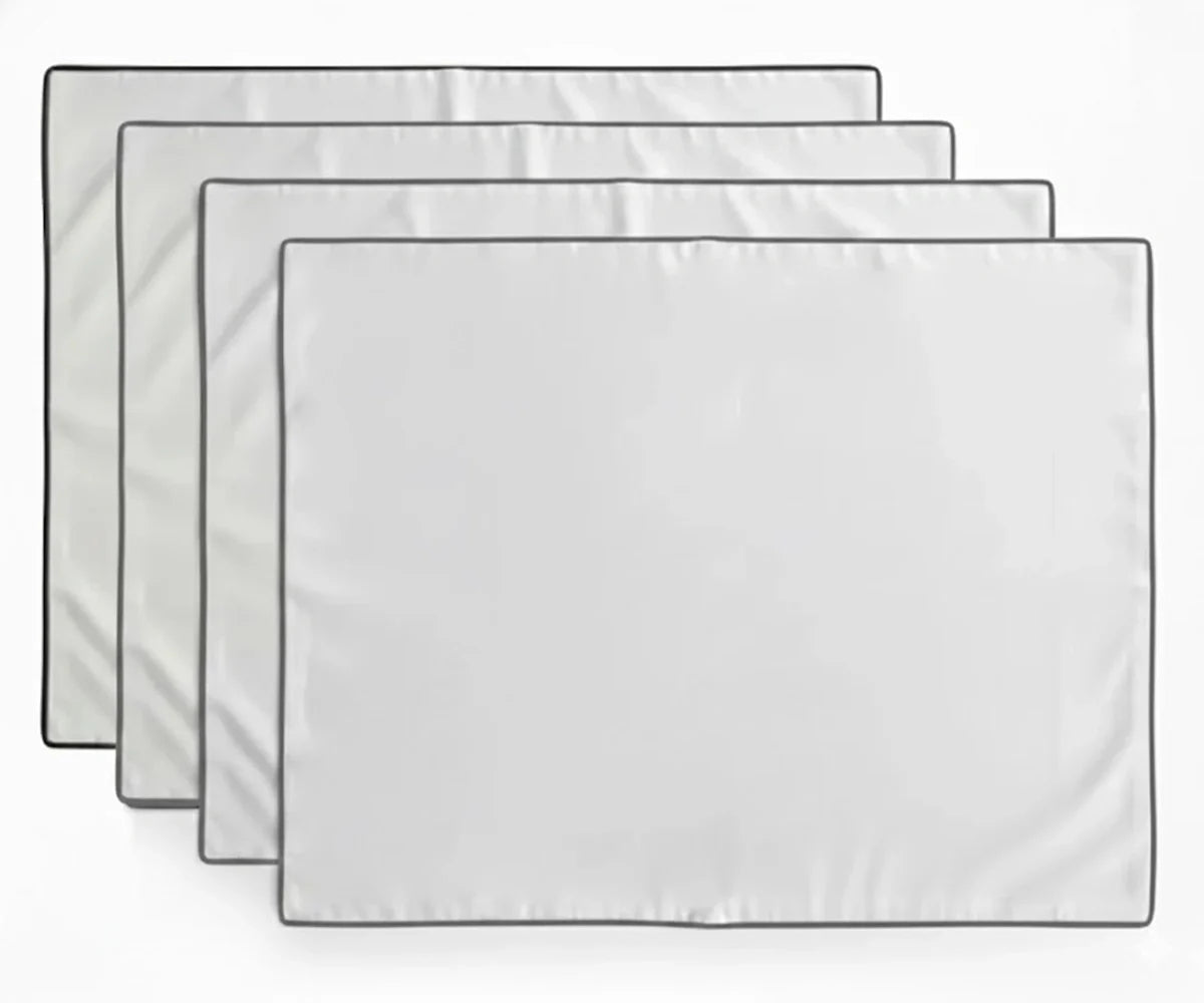 Piping Placemat - Trim