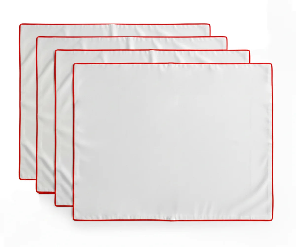 Piping Placemat - Trim