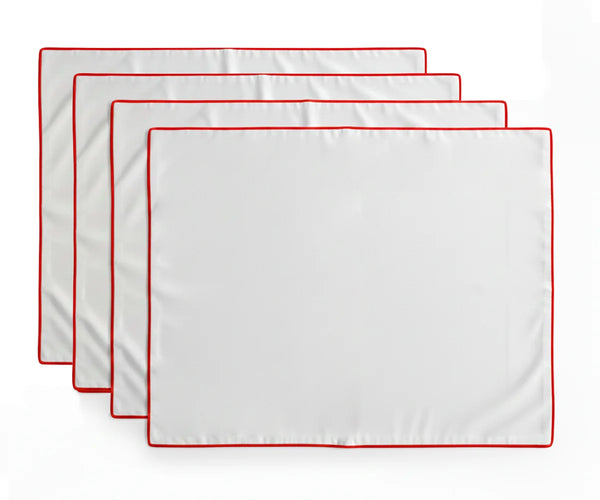 Piping Placemat - Trim