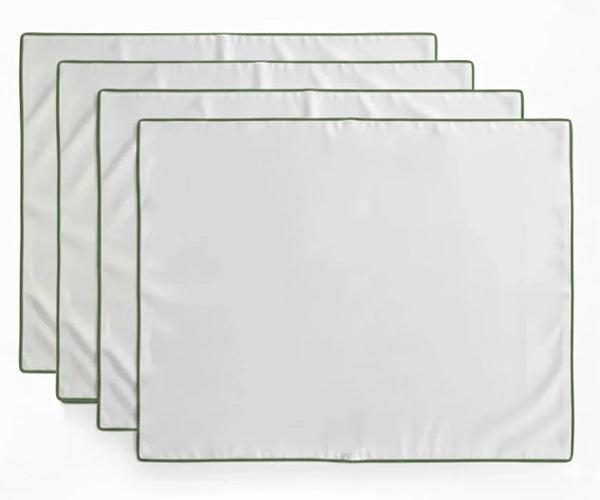 Piping Placemat - Trim