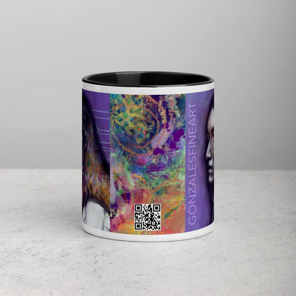 Cochise Mug with Color Inside - Gifts for You 'n Me