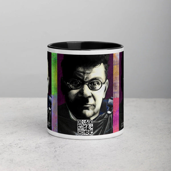 Orozco Mug with Color Inside - Gifts for You 'n Me
