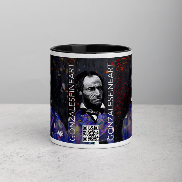 General Sherman Mug with Color Inside