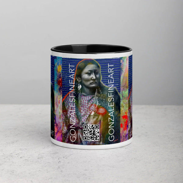 Pretty Nose Mug with Color Inside - Gifts for You 'n Me