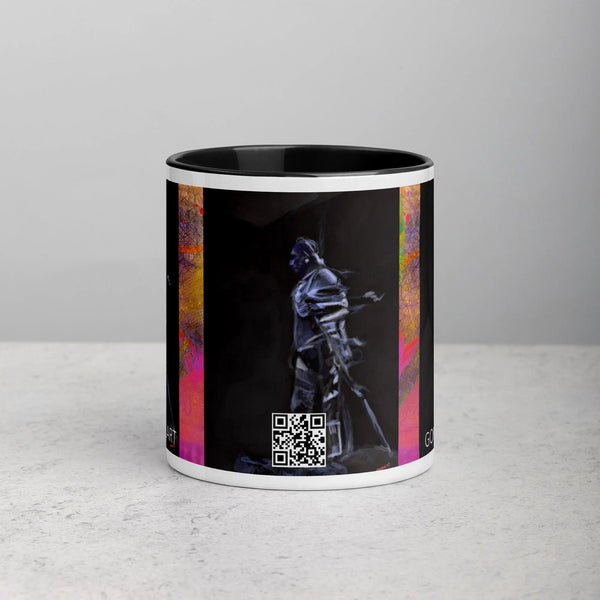 The Eagle Mug with Color Inside - Gifts for You 'n Me