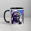 Chief Joseph Mug with Color Inside