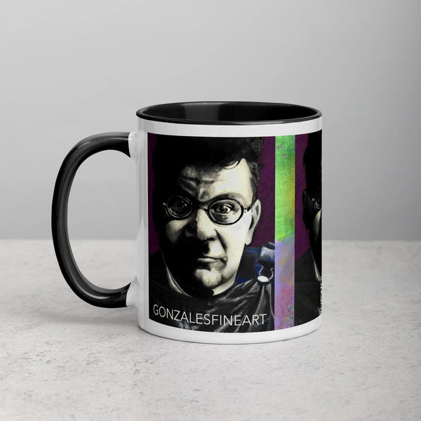 Orozco Mug with Color Inside - Gifts for You 'n Me