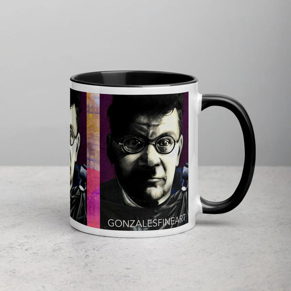 Orozco Mug with Color Inside - Gifts for You 'n Me