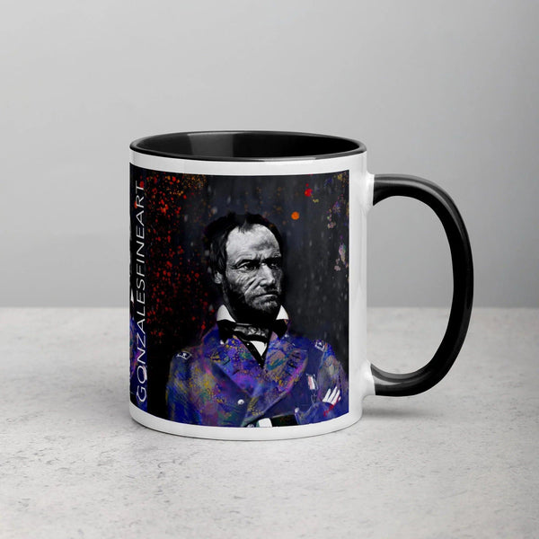 General Sherman Mug with Color Inside - Gifts for You 'n Me