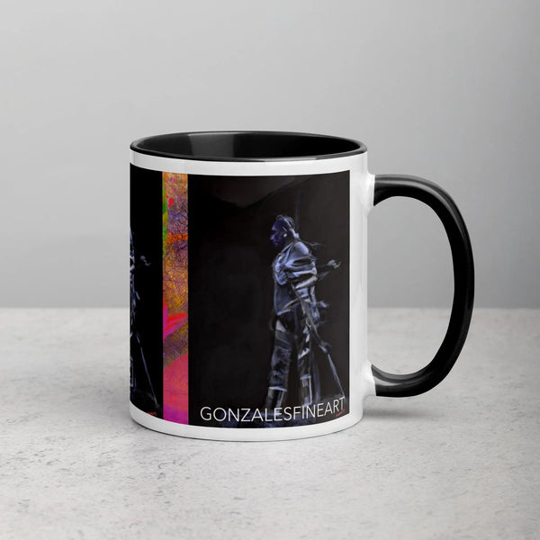 The Eagle Mug with Color Inside - Gifts for You 'n Me
