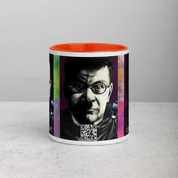 Orozco Mug with Color Inside - Gifts for You 'n Me